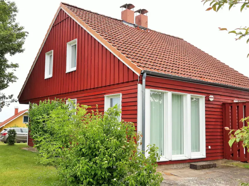 Swedish vacation home, DHH, in Holstein Switzerland, near the Baltic Sea. - Image 1