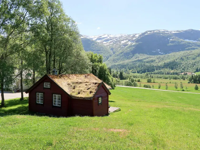 Chalet Haukedalspanorama by Interhome - Image 1