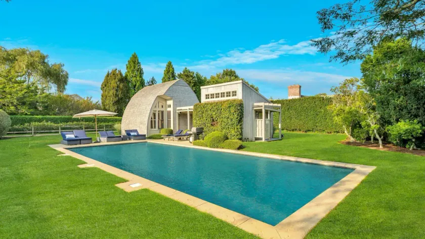 Artist Retreat with private pool in the Hamptons - Image 1