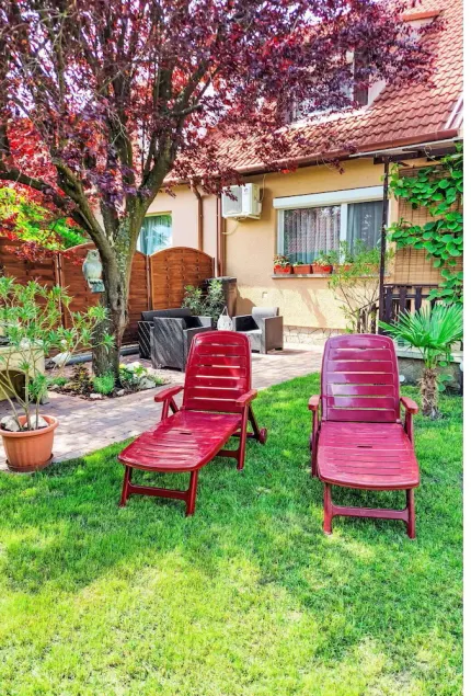 Beautiful  villa for 9 people with A/C, WIFI, TV and terrace - Image 1