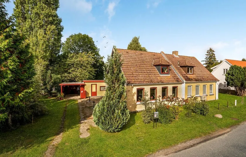 Superbe maison de 3 chambres à Bandholm - Image 1
