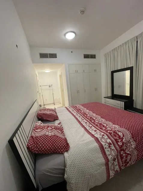Furnished 1 BHK apartment for Monthly / Daily basis - Image 1
