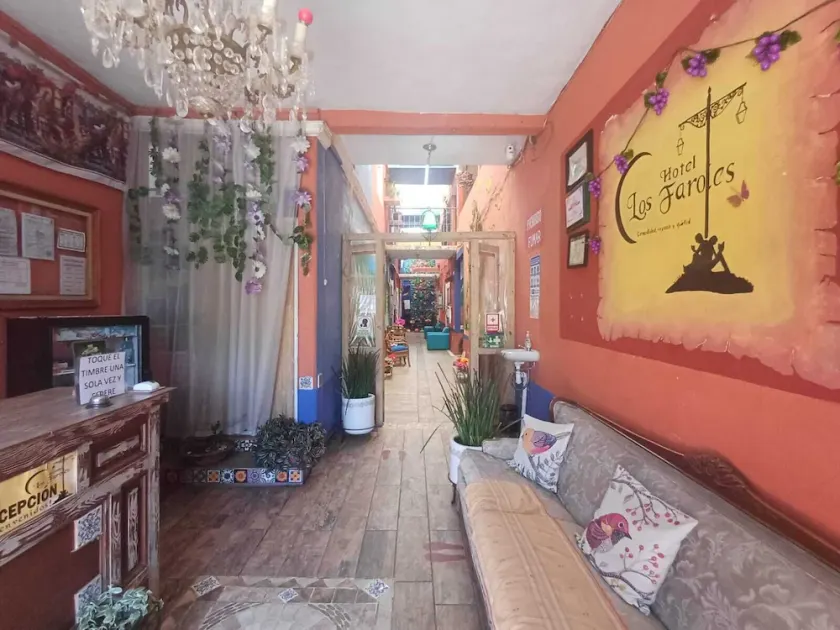  Hotel los Faroles, Villa del Carbón - Image 1