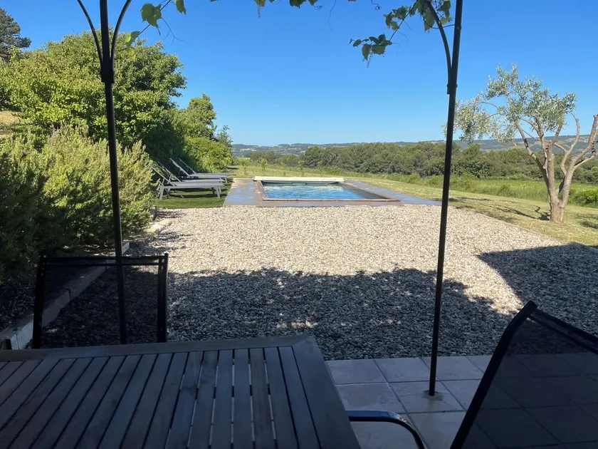 Casa com piscina privada em Vaison la Romaine - Image 1