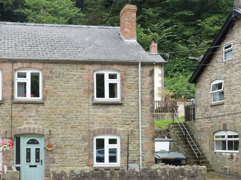 3 chambres à coucher à Lydbrook, Forest of Dean - Image 1