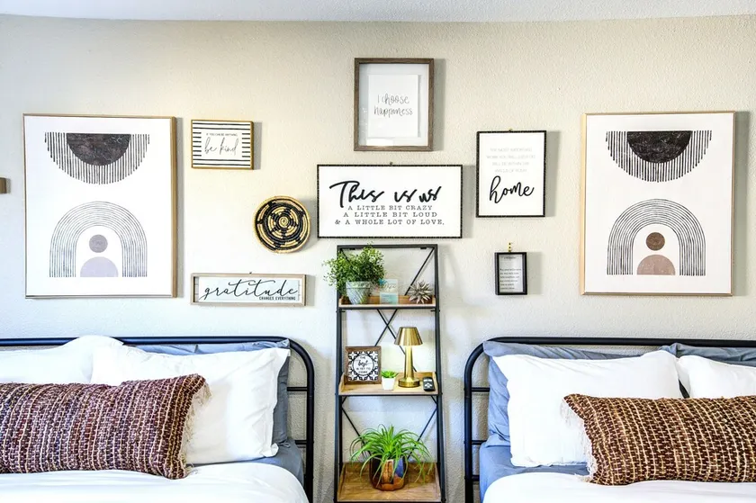 Modern Boho Retreat W/3 Spacious Bedrooms +3Bathrooms +Garage - Image 1