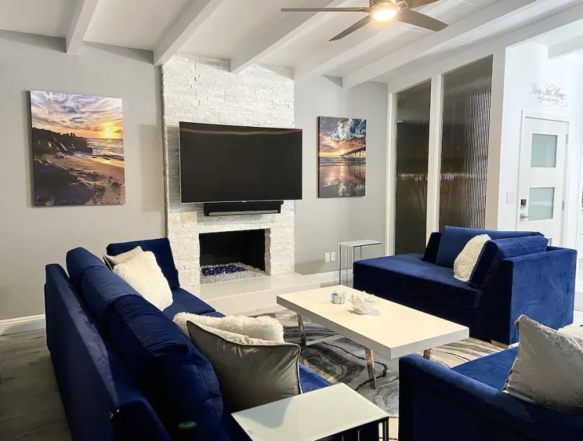 Extremely Luxurious Beach Getaway - 2blks to beach - Image 1