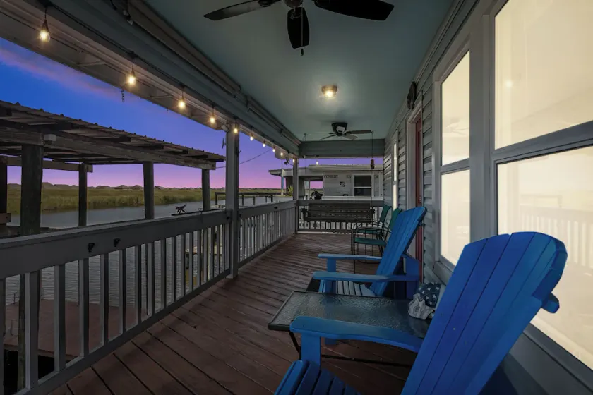 Sportsmans Retreat i paradiset!  Bayou Bungalow nära New Orleans 10 sovplatser - Image 1