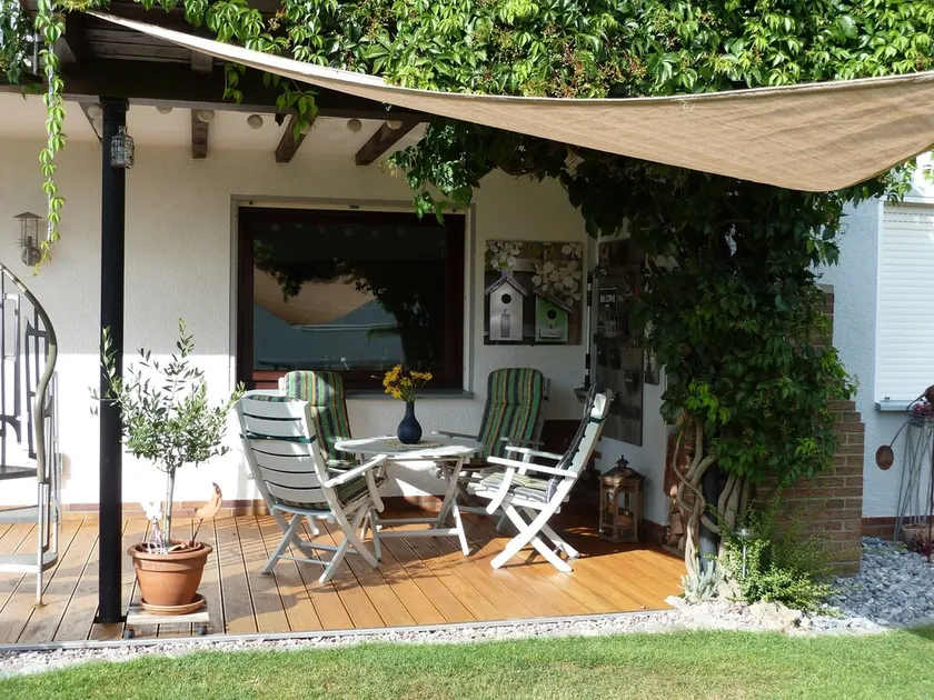 Apartamento de férias \"Casa Graf\" com terraço privado, jardim privado e Wi-Fi - Image 1