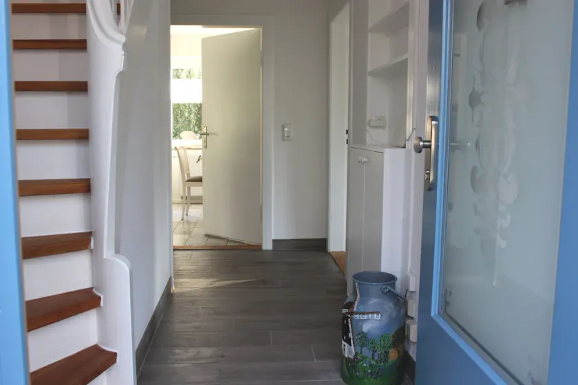Holiday house in the center of Jever - In the house time-out, outside Frisian-tart - Image 1