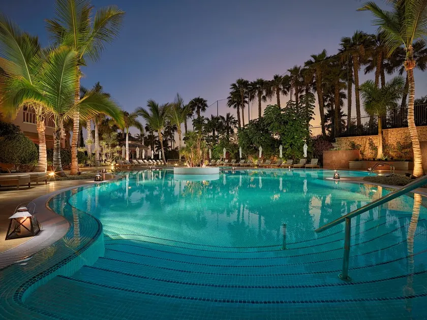1881 Tenerife Madrigueras Golf Hotel - Image 1
