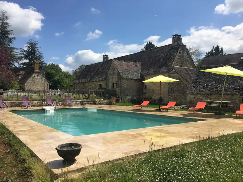 Périgourdine house, Périgord noir, private pool, 10 min Lascaux 20 min Sarlat - Image 1