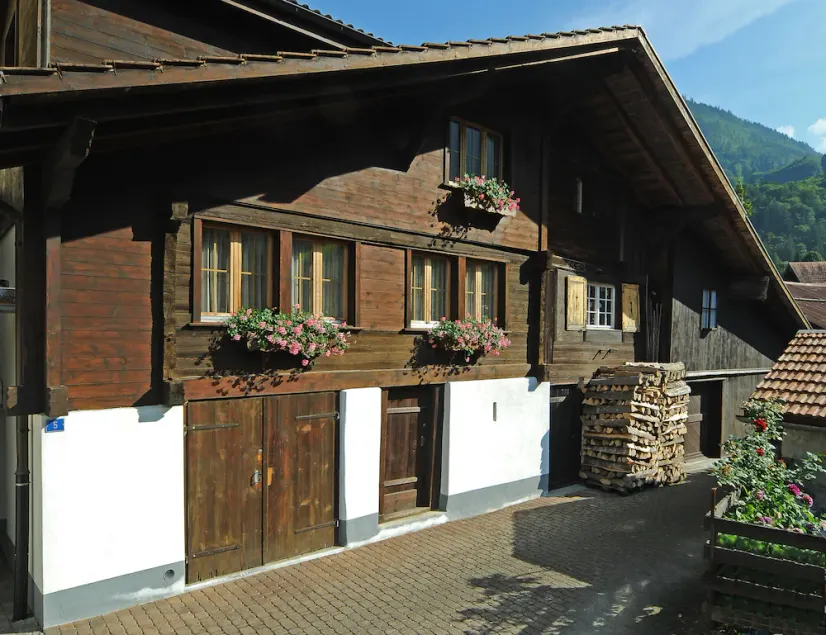 Chalet Stöckli - Image 1