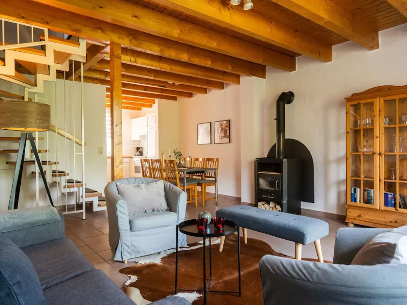 Ferienhof Homann Sauerland Landhof 2, 75sqm, 2 bedrooms, 1 living/bedroom, max. 5 persons - Image 1