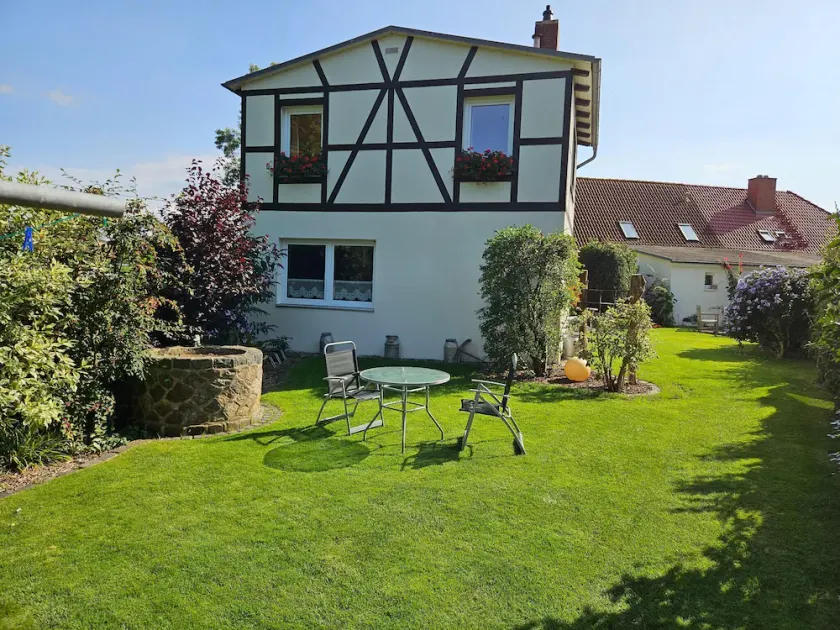 Modernes Ferienhaus mit Garten in Kägsdorf - Image 1