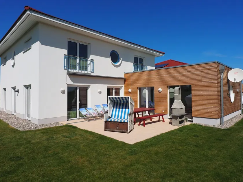 Vacation home for 11 guests with 240m² in Hohen Wieschendorf (147729) - Image 1