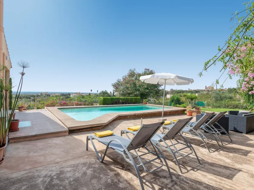 Charming Finca Ses Serres near Santanyí - Image 1