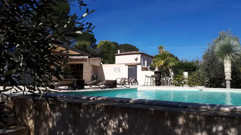 Hervorragende Villa von vollem Fuß im Süden von Frankreich - Image 1