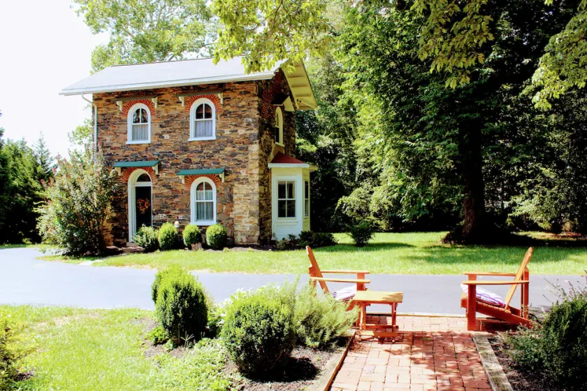 Cottage i West Chester PA - To miles fra byen. - Image 1