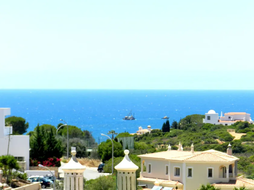 Maison de vacances en Algarve avec vue sur la mer - Image 1