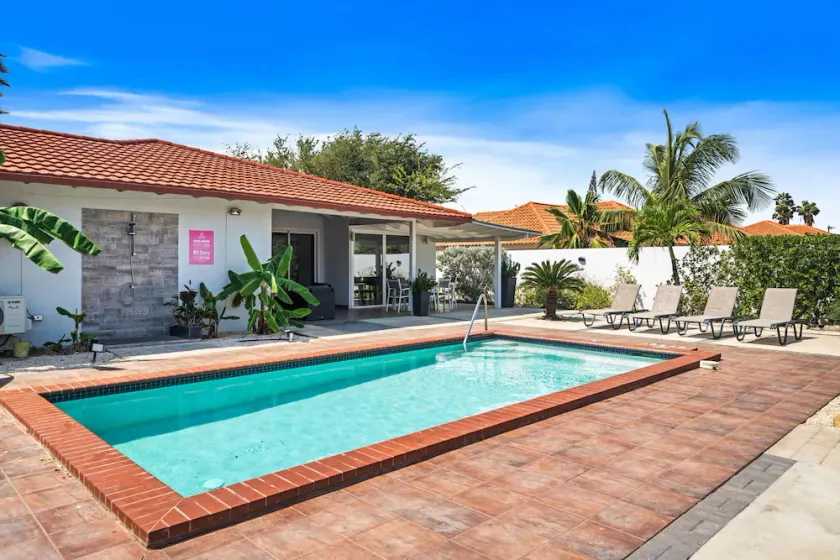 NOUVEAU! Villa Marquesa quartier de luxe villa sécurisée à 5 min de la plage - Image 1