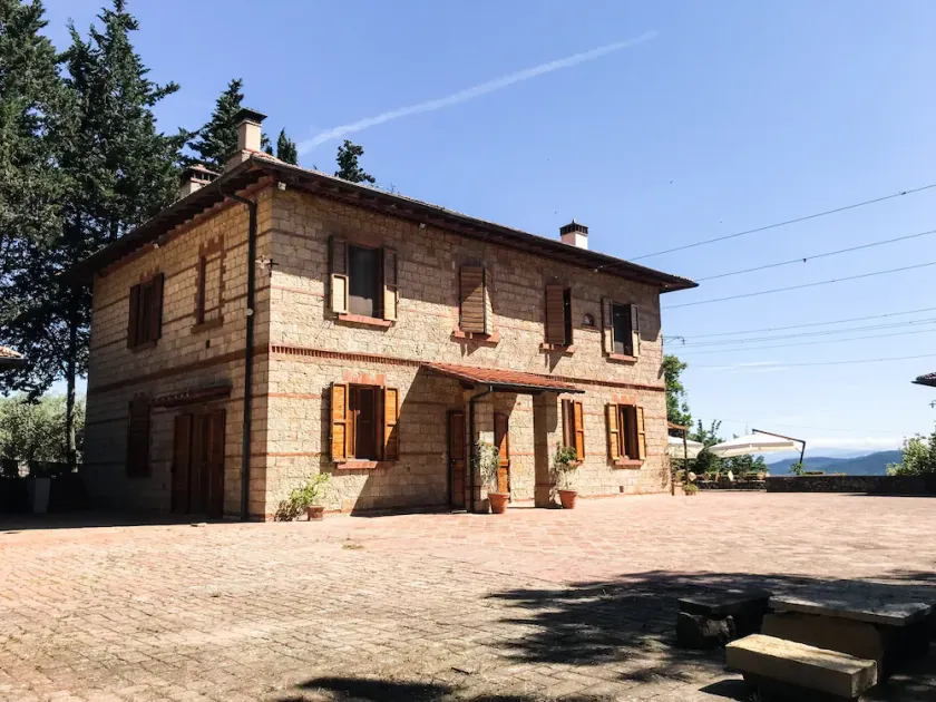 Ekologisk bondgård i Chianti - Image 1