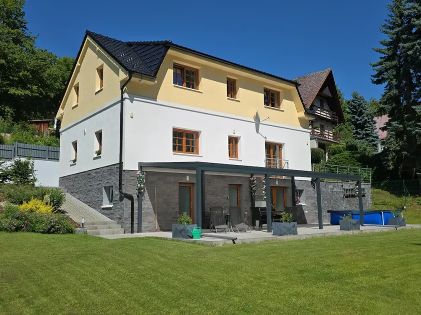 Holiday Home Posázaví by Interhome - Image 1