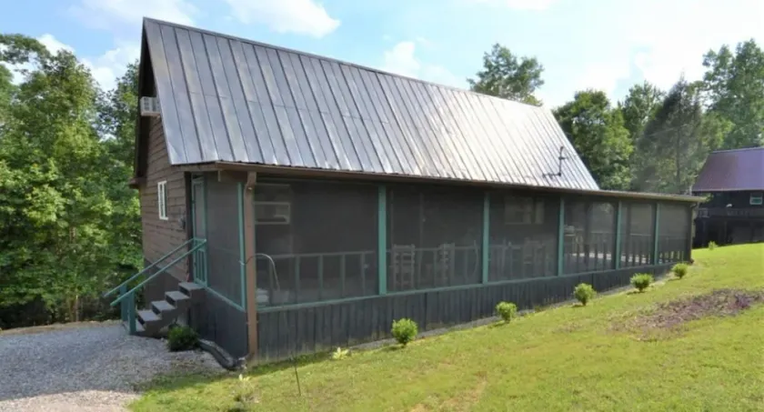 The Cave Run Lake Cabin - Image 1