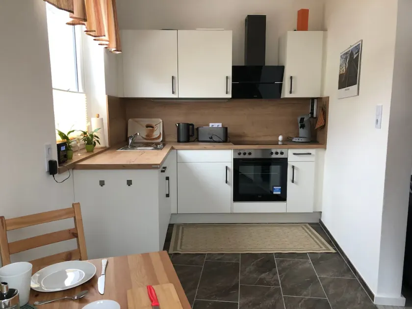 Ferienwohnung/app. für 3 Gäste mit 40m² in Kirchenlamitz - Image 1