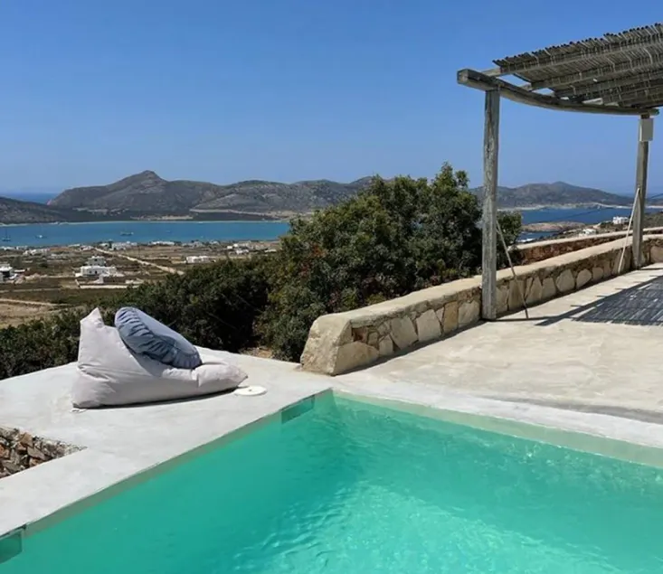 Cute Antiparos Villa 1 Bedroom Villa Sunset Amazing Sea Views - Image 1