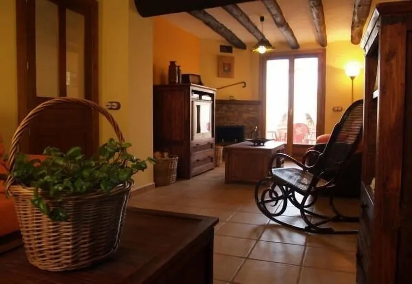 Casa Miralrio para 2+2 personas - Image 1