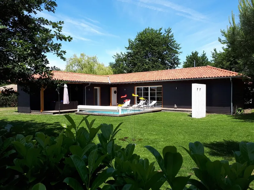 LOUTJIS AYRIAOU (La Maison du Lac): In der Nähe des Strandes und des Sees von Léon - Image 1