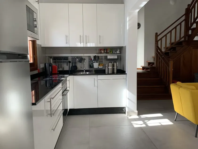 Pequeño Paraíso Lanzarote, modernes Ferienhaus am Meer für 4 - Image 1