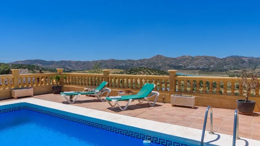 Villa Sueños Viñuela by Ruralidays - Image 1