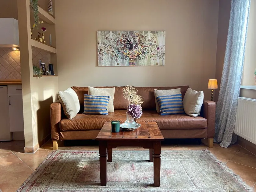 Ferienwohnung \"An Der Schlei\" mit privater Terrasse, Garten & WLAN - Image 1
