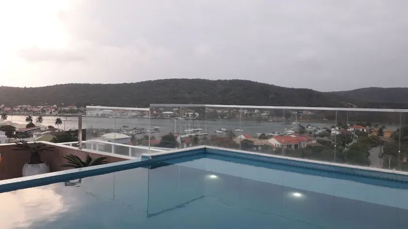 Flat Aconchegante no Edifício Royale Cabo Frio- Praia do Forte - Image 1