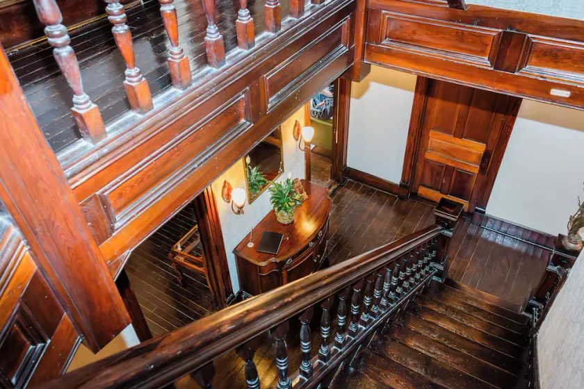 Blue Ridge Abbey Bed and Breakfast - Image 1