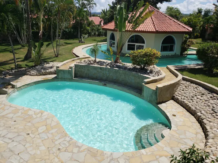 Villa pour vacances Sosua à côté de la plage - Image 1