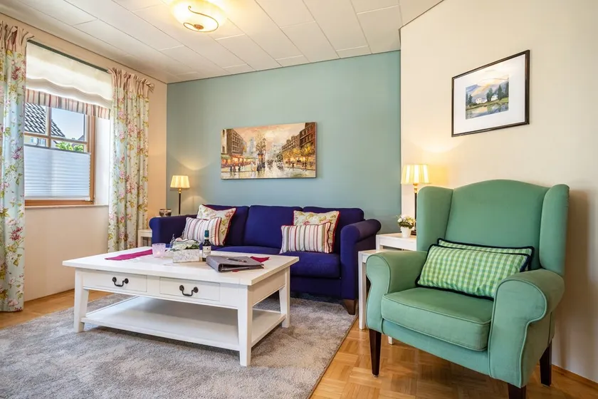 Cosy Vacation Apartment 2 on \"Trostelhof\" with Balcony - Image 1