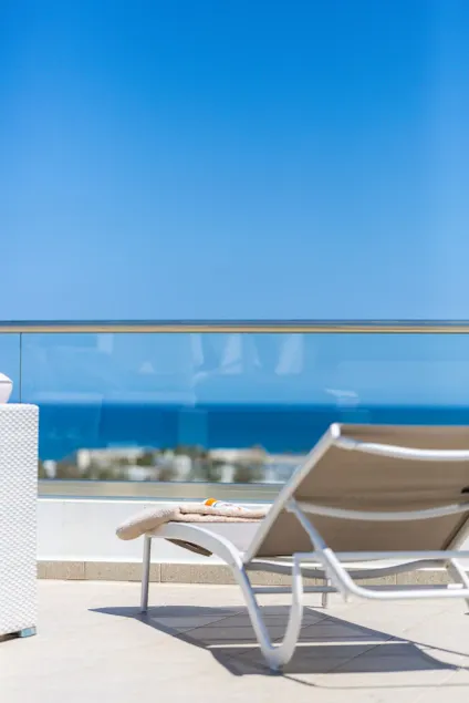 3-bedroom villa close to the beach at Triton SeaView Villas with common poolS - Image 1