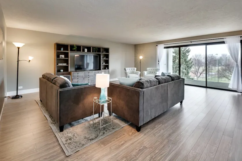 Downtown Condo - Walk zu Parks, Restaurants, Nachtleben, und arbeiten. - Image 1