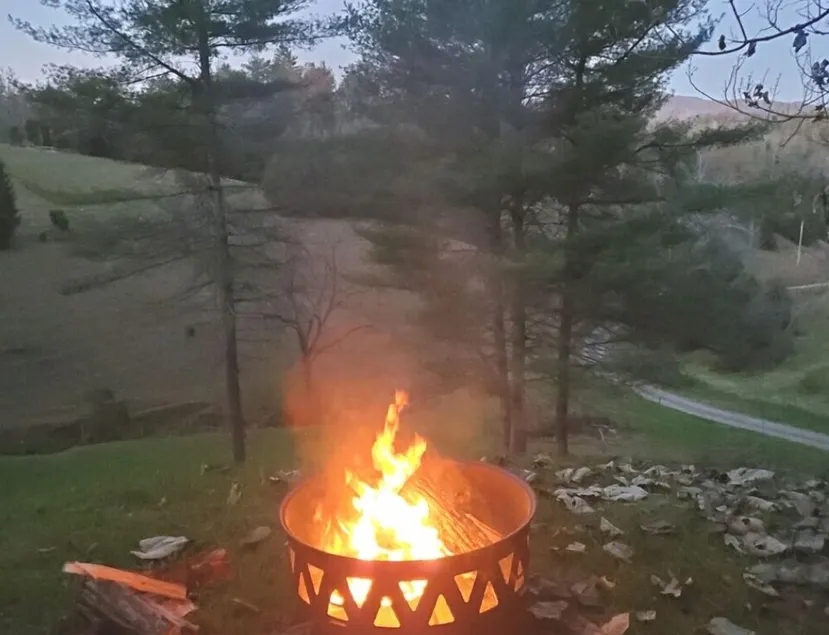 Mountain View from Hot Tub - Image 1