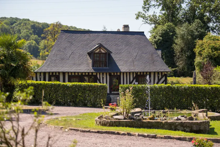 Bouillerie på Domaine de Geffosses - Image 1