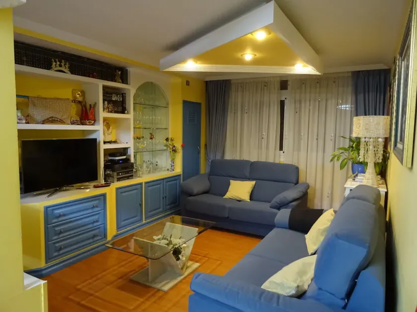 La Coruña: City and beach apartment - Image 1