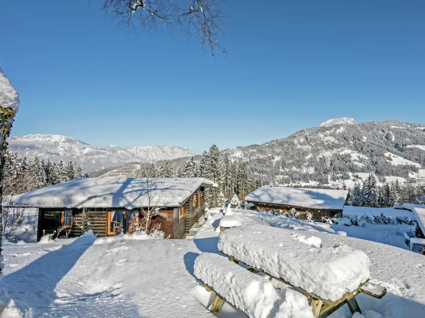 Spacious Chalet in Wörgl-boden near Ski Area - Image 1