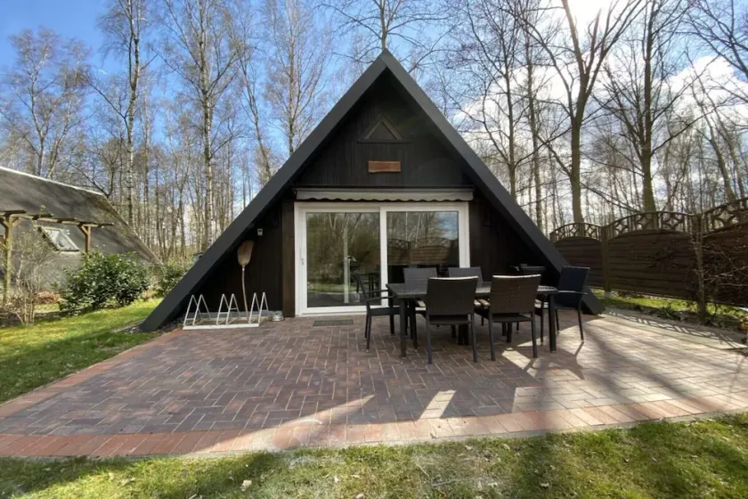 Holiday home Seehutte - Image 1