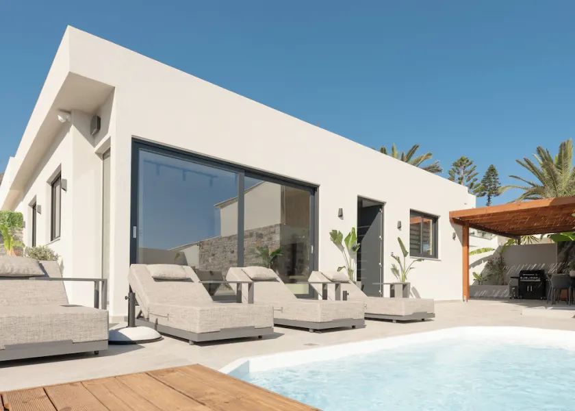 Mousses Villa, with Pool & Spa Whirlpool by the Beach, By ThinkVilla - Image 1