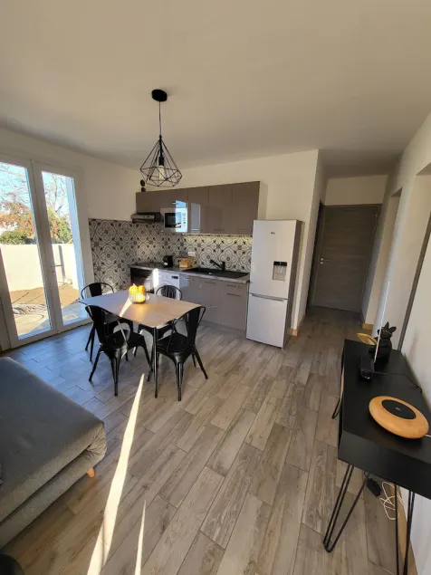 Superb new T3 apartment 200 meters from the beach. - Image 1