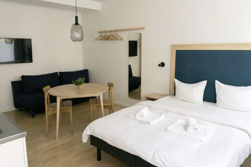 Studio Apartment for 4 - Image 1