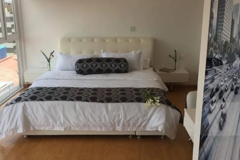 Premium Suite #7-Beautiful & Modern Apartments building in Usaquen - Image 1